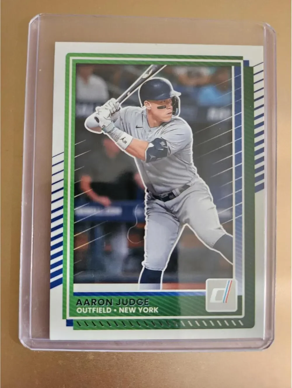 2025 Panini Donruss baseball - Aaron Judge #50 - NY Yankees - RAW Mint